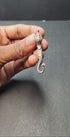 Pure Silver Antique Cobra Snake 7.62G By Mahita Collections